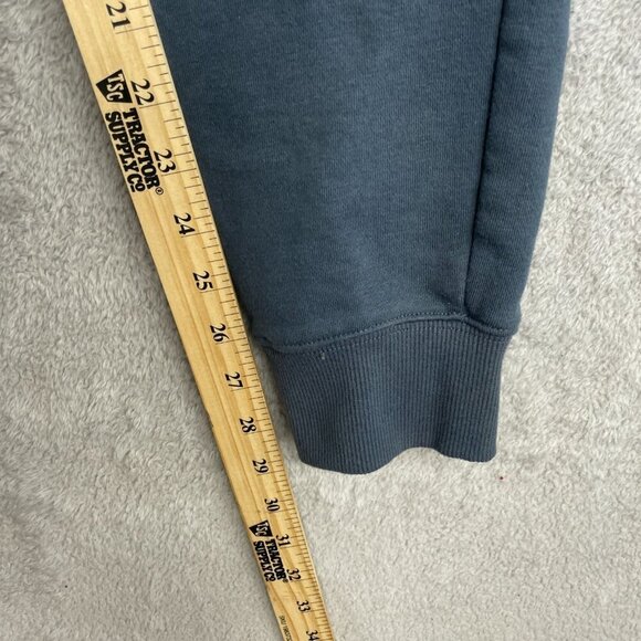 NWOT Hurley Men's Size S Jogger Pants Cotton Blend Blue - Picture 5 of 8
